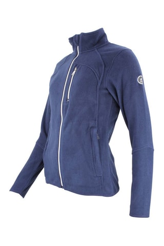 Fleece Jasje Acalono Marineblauw