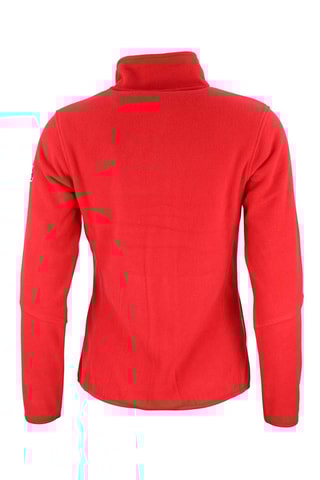 Fleece Jasje Acalono Rood