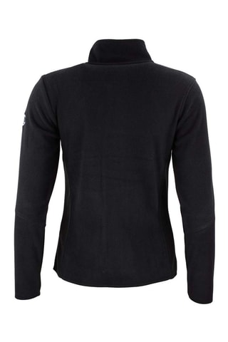 Fleece Jasje Acalono Zwart