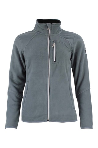 Fleece Jasje Acalono Grijs