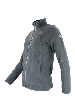 Fleece Jasje Acalono Grijs