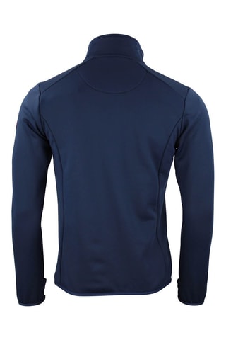 Fleece Jasje Climo Nachtblauw
