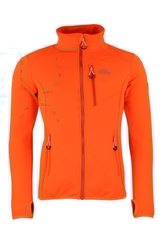 Fleece Jasje Climo Oranje