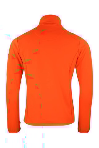 Fleece Jasje Climo Oranje