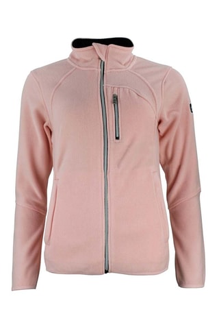 Fleece Jasje Acalono Roze