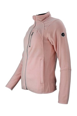 Fleece Jasje Acalono Roze