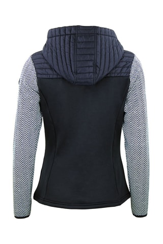 Fleece Jasje Andomo - Marineblauw
