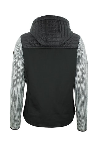 Fleece Jasje Andomo - Zwart