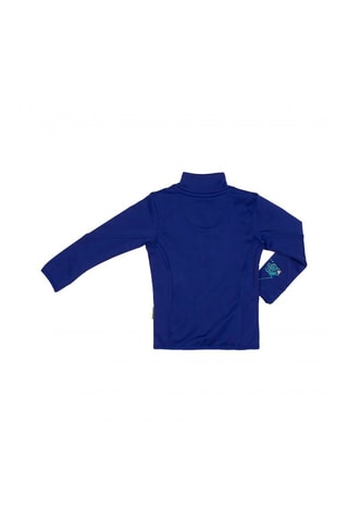 Fleece Jasje Gaynur Peak Mountain - Blauw