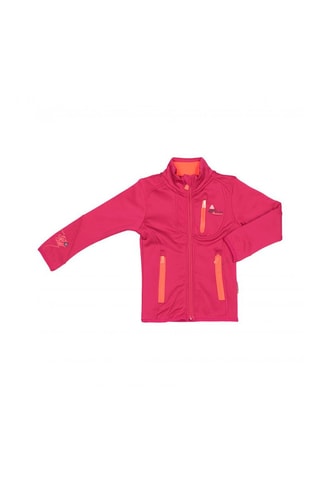 Fleece Jasje Gaynur Peak Mountain - Fuchsia