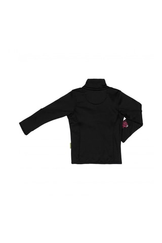 Fleece Jasje Gaynur Peak Mountain - Zwart