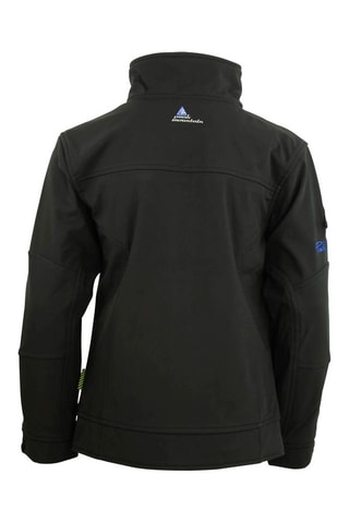 Softshell Jasje Ecorry Zwart