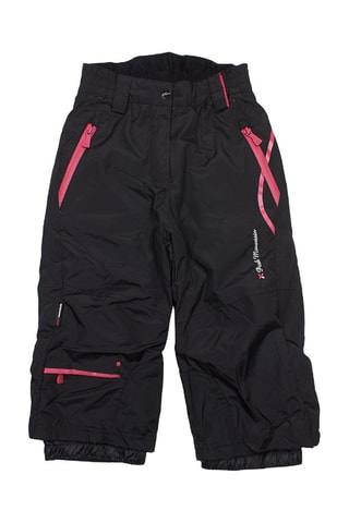 Jasje met Capuchon en Skibroek Gauline - Zwart