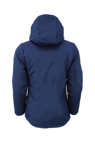 Dubbelzijdige Parka Cesario Blauw
