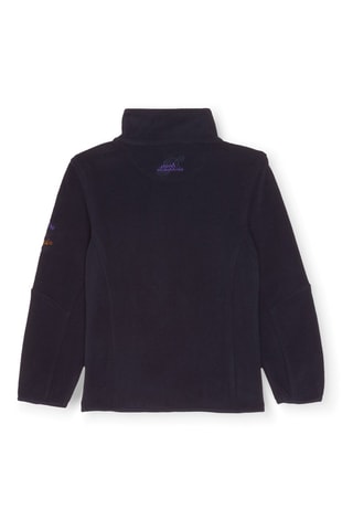 Fleece Jasje  Marineblauw