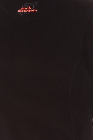 Fleece Jasje  Zwart