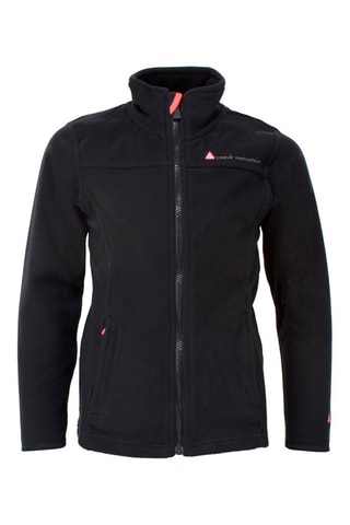 Fleece Jasje Gacesare Zwart