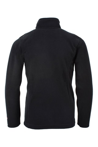 Fleece Jasje Gacesare Zwart