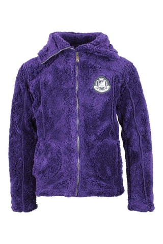 Fleece Jasje Gasana Paars