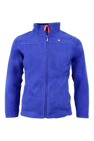 Fleece Jasje Facesare Felblauw