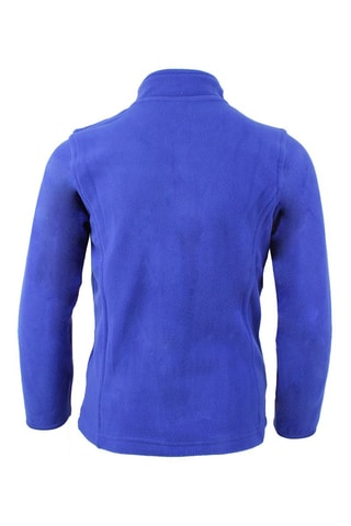 Fleece Jasje Facesare Felblauw