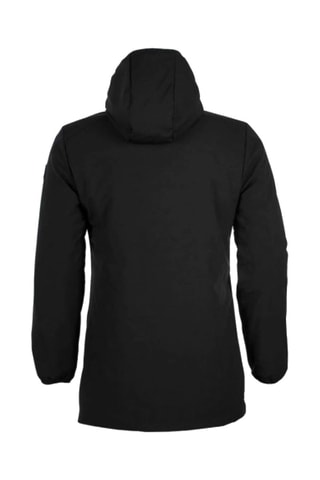 Dubbelzijdige Parka Cesario Zwart