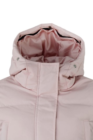 Parka met Capuchon Anabel - Roze