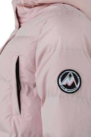 Parka met Capuchon Anabel - Roze