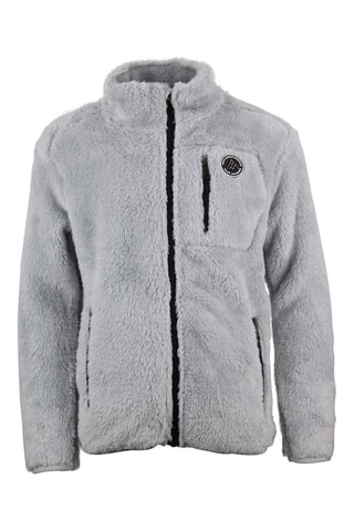 Fleece Jasje Ecariano - Grijs