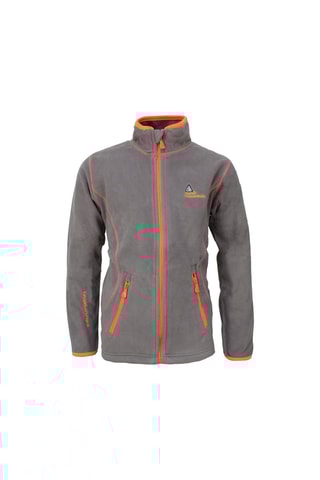 Fleece Jasje Ecartel - Taupe
