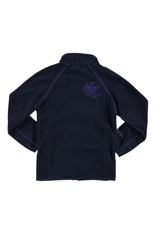 Fleece Jasje Fafone - Marineblauw