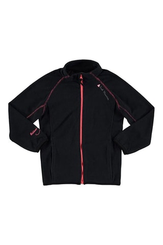 Fleece Jasje Fafone - Zwart