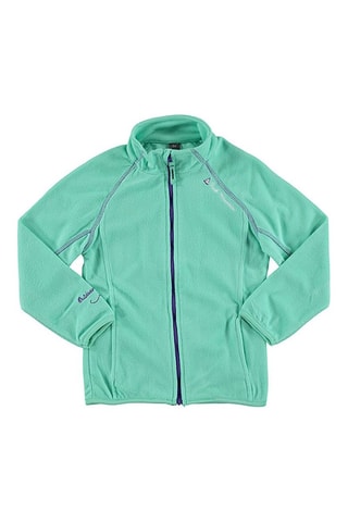 Fleece Jasje Fafone - Groen