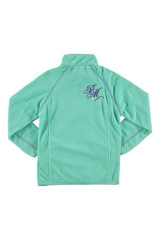 Fleece Jasje Fafone - Groen