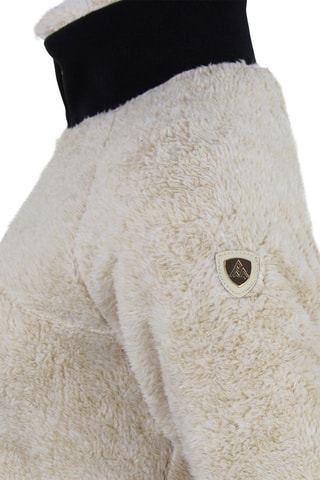 Fleece Jasje Achef - Beige