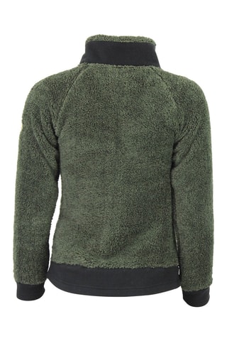 Fleece Jasje Achef - Kaki