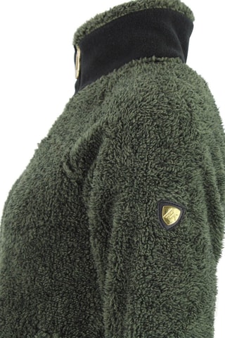 Fleece Jasje Achef - Kaki
