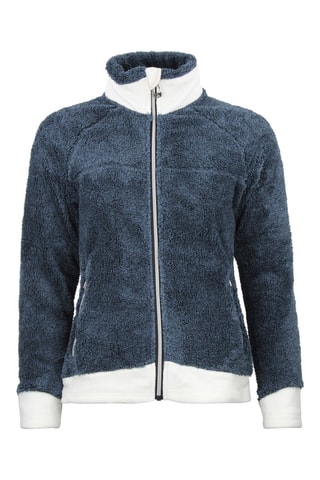 Fleece Jasje Achef - Blauw