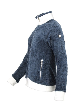 Fleece Jasje Achef - Blauw