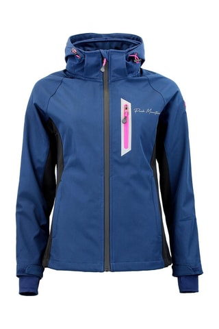 Softshell Jack Acluny - Blauw