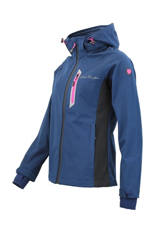 Softshell Jack Acluny - Blauw