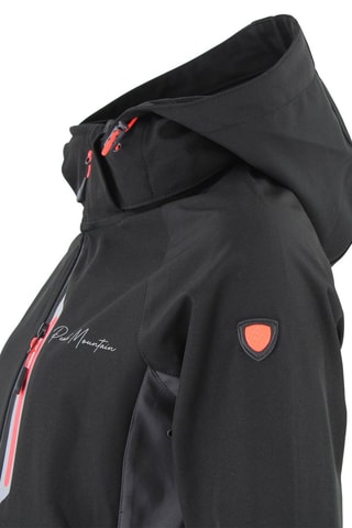 Softshell Jack Acluny - Zwart