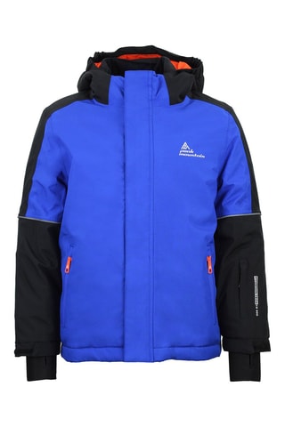 Jack met Capuchon - Blauw