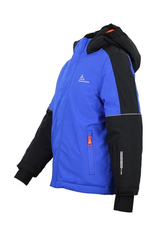 Jack met Capuchon - Blauw