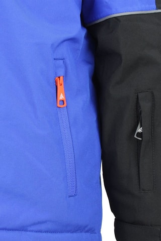 Jack met Capuchon - Blauw