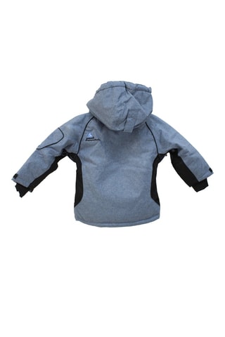 Ski-jack Ecamate  Gemêleerd Blauw