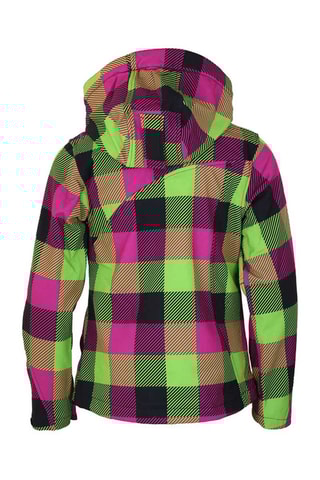 Softshell Jack Gaveny Fuchsia
