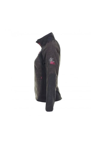 Fleece Jack Acut Peak Mountain - Grijs