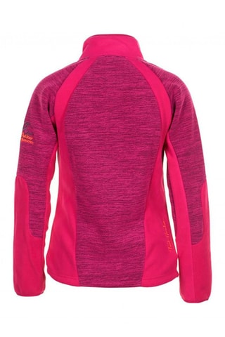 Fleece Jack Acut Peak Mountain - Roze