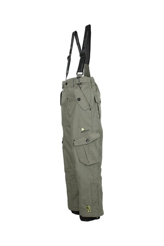 Skibroek Ecelto - Taupe